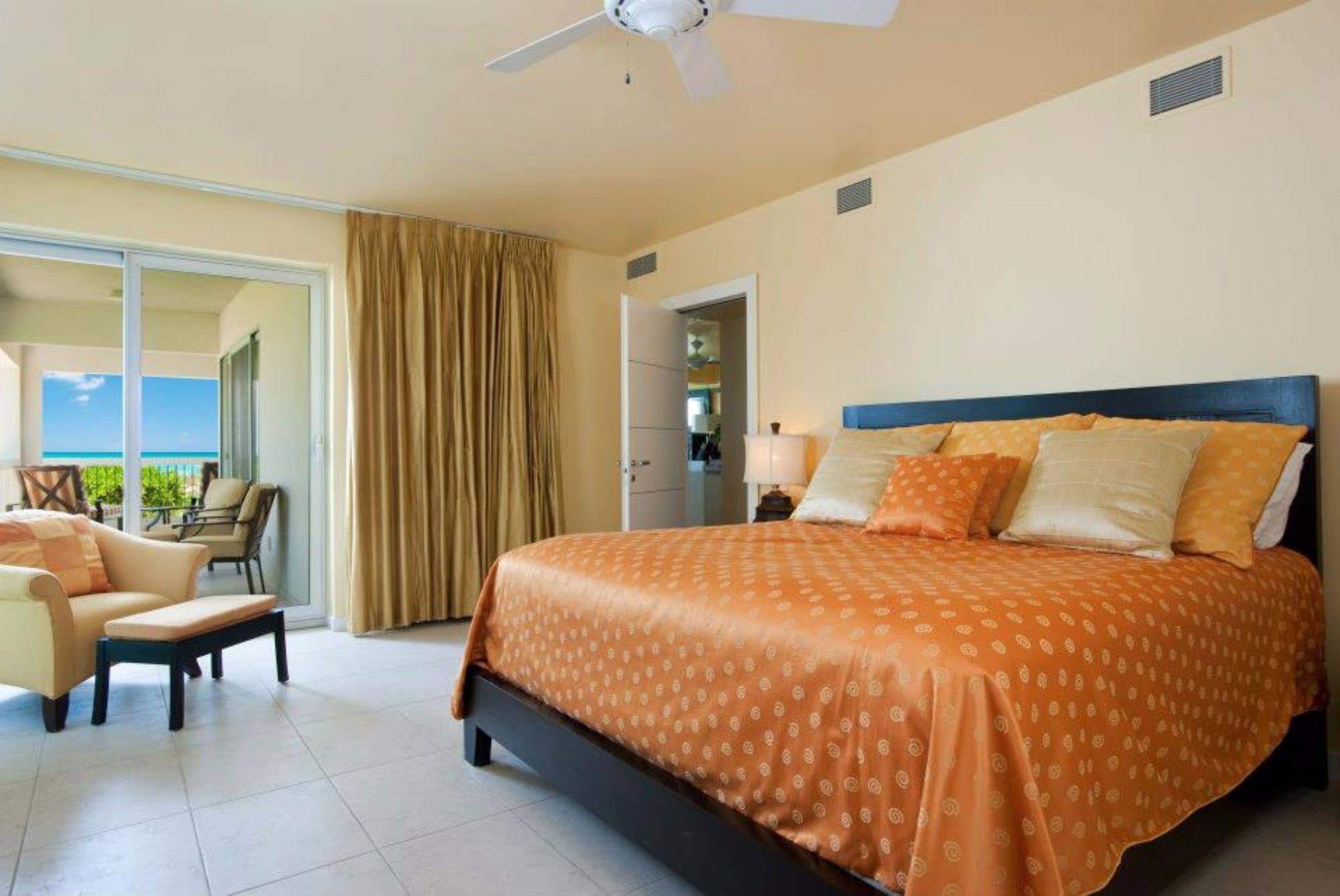 Le Vele Resort Grace Bay Exterior foto