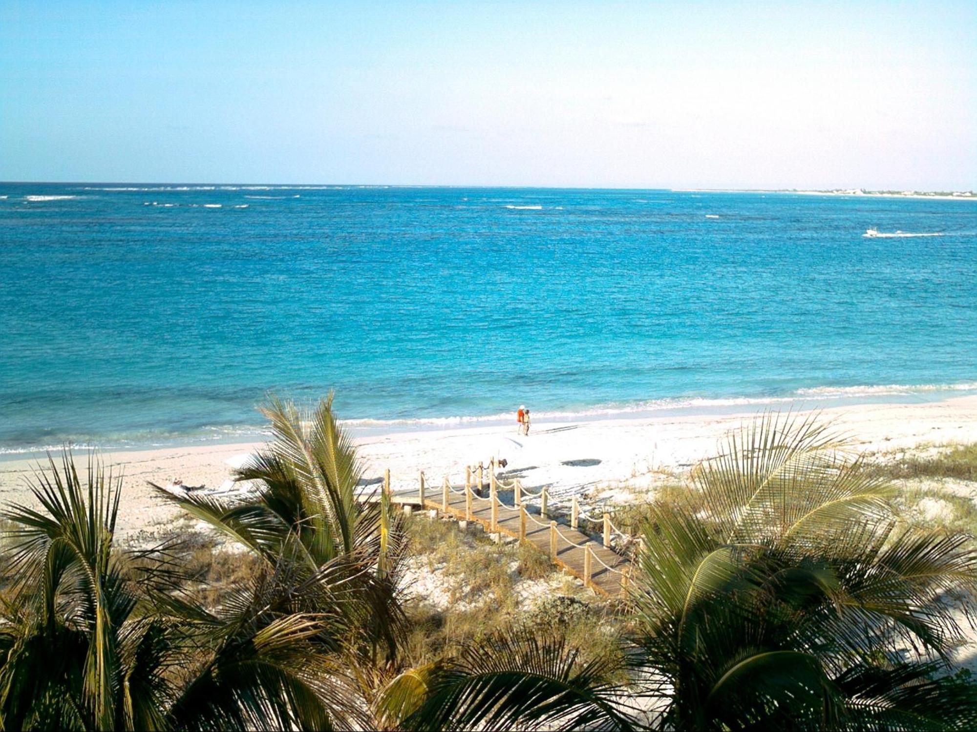 Le Vele Resort Grace Bay Exterior foto