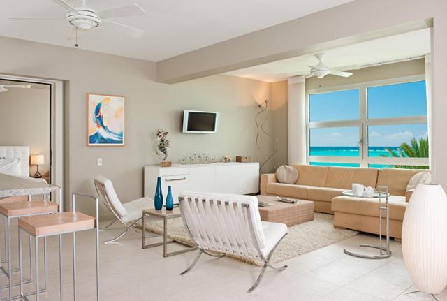 Le Vele Resort Grace Bay Habitación foto