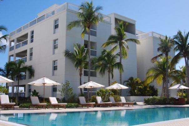 Le Vele Resort Grace Bay Exterior foto