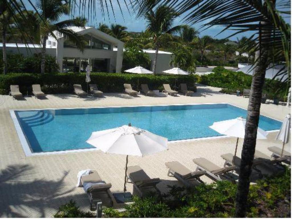 Le Vele Resort Grace Bay Exterior foto