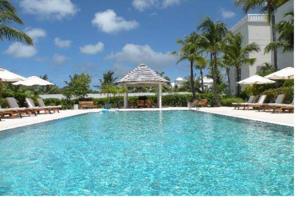 Le Vele Resort Grace Bay Exterior foto