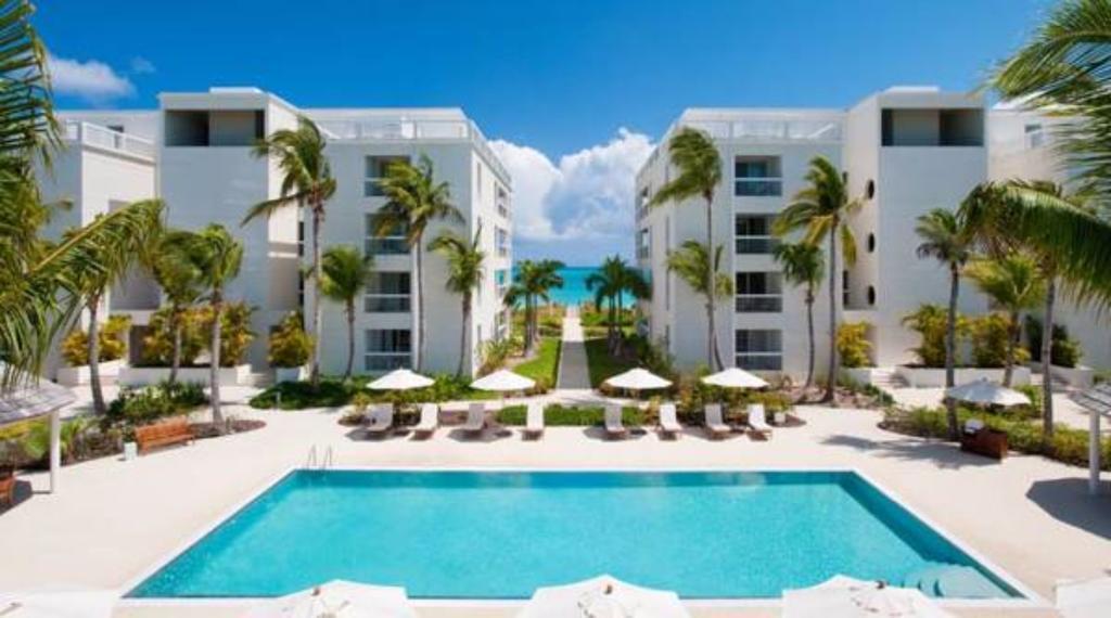 Le Vele Resort Grace Bay Exterior foto