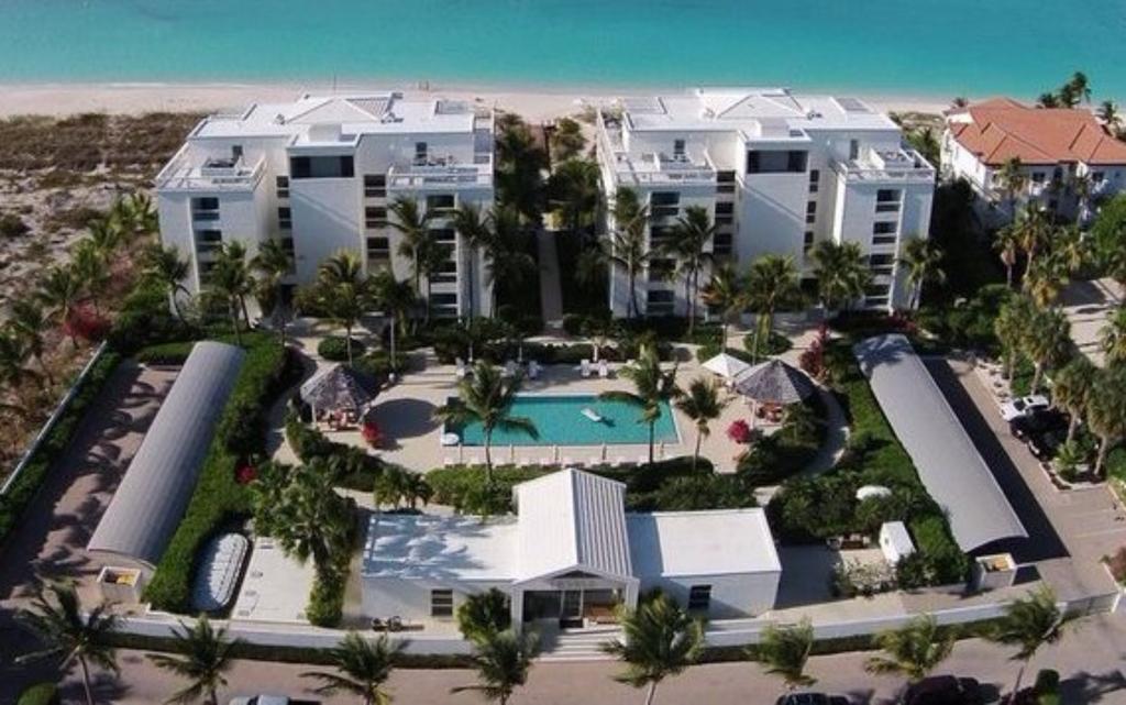 Le Vele Resort Grace Bay Exterior foto