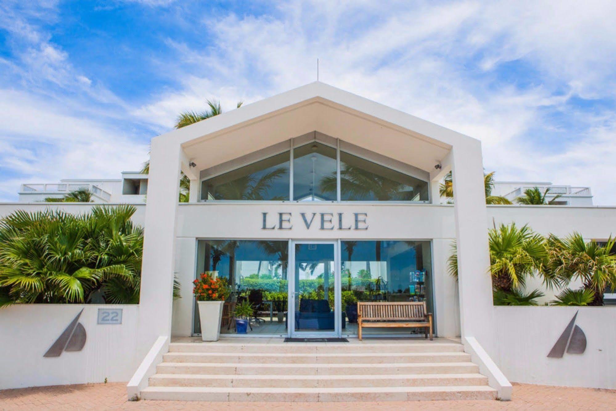 Le Vele Resort Grace Bay Exterior foto