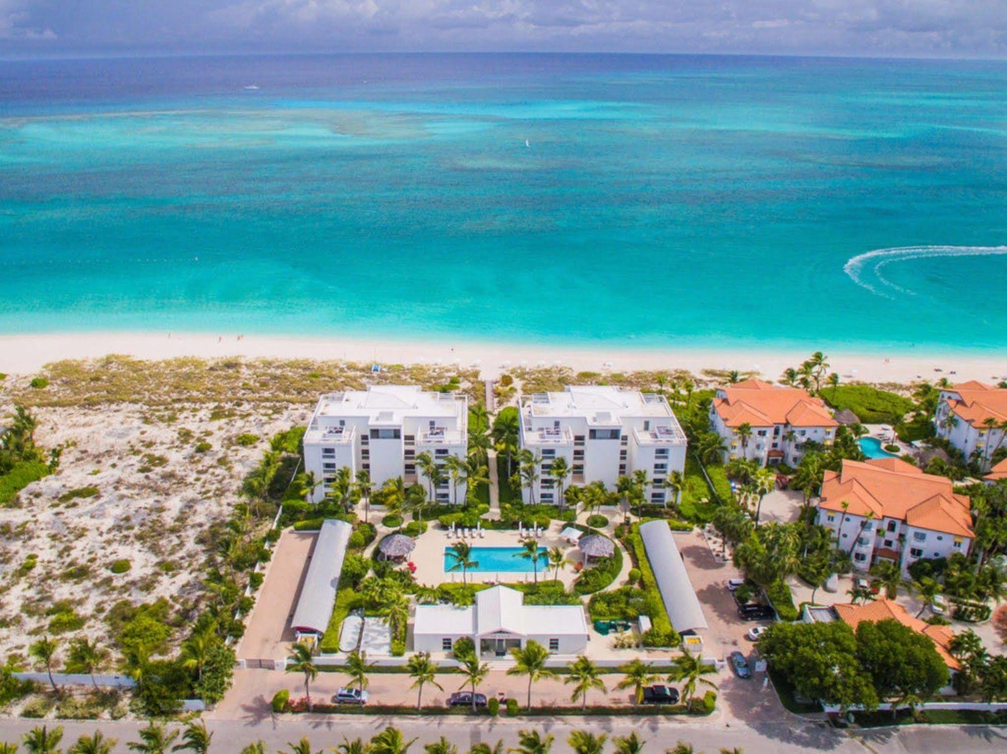 Le Vele Resort Grace Bay Exterior foto