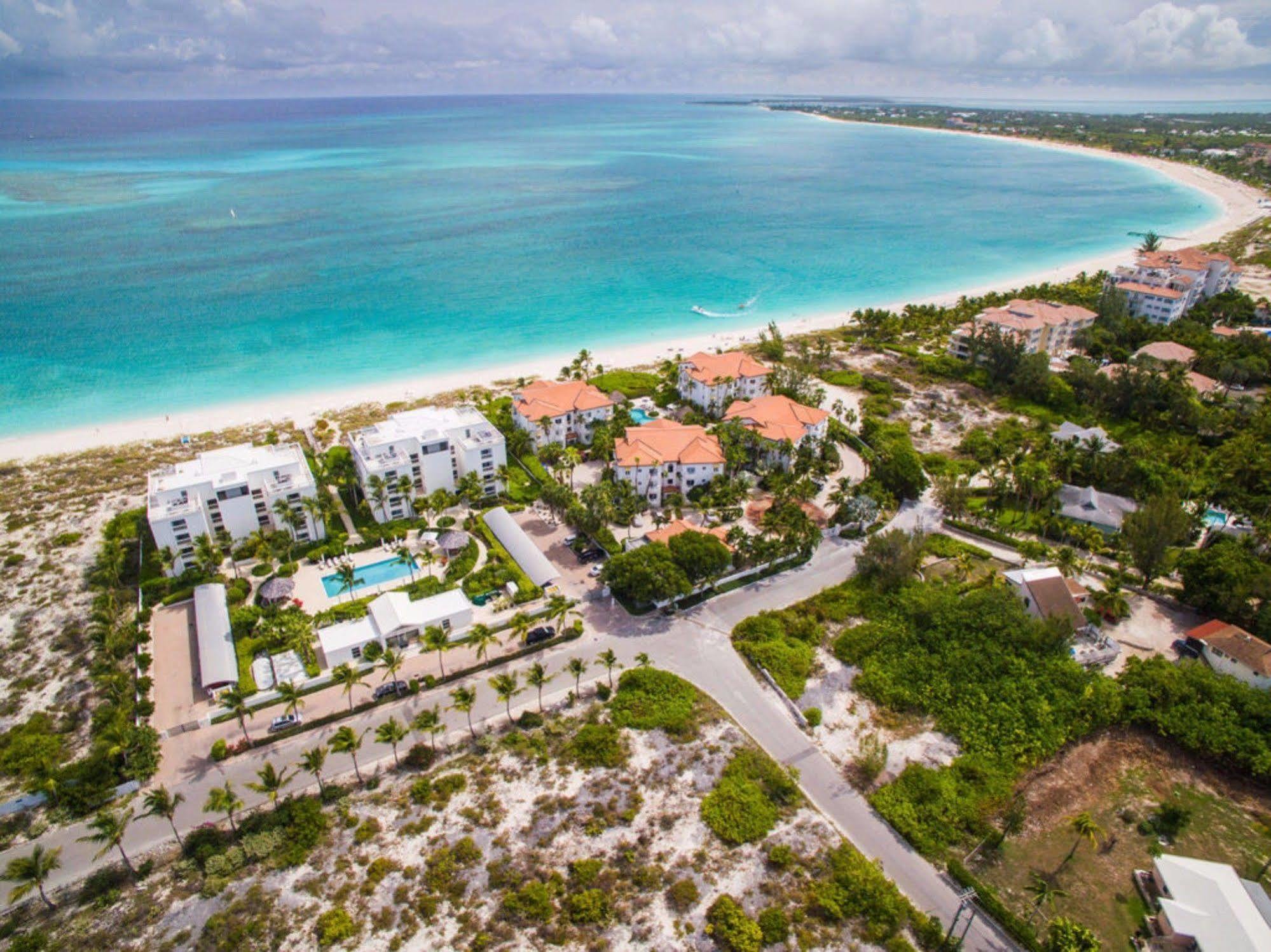 Le Vele Resort Grace Bay Exterior foto