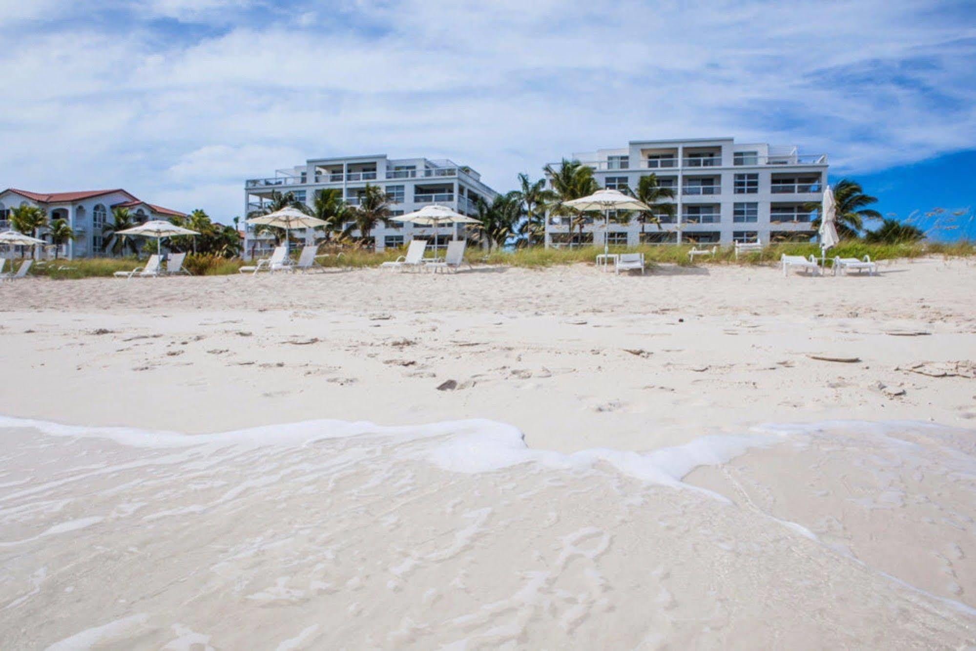 Le Vele Resort Grace Bay Exterior foto