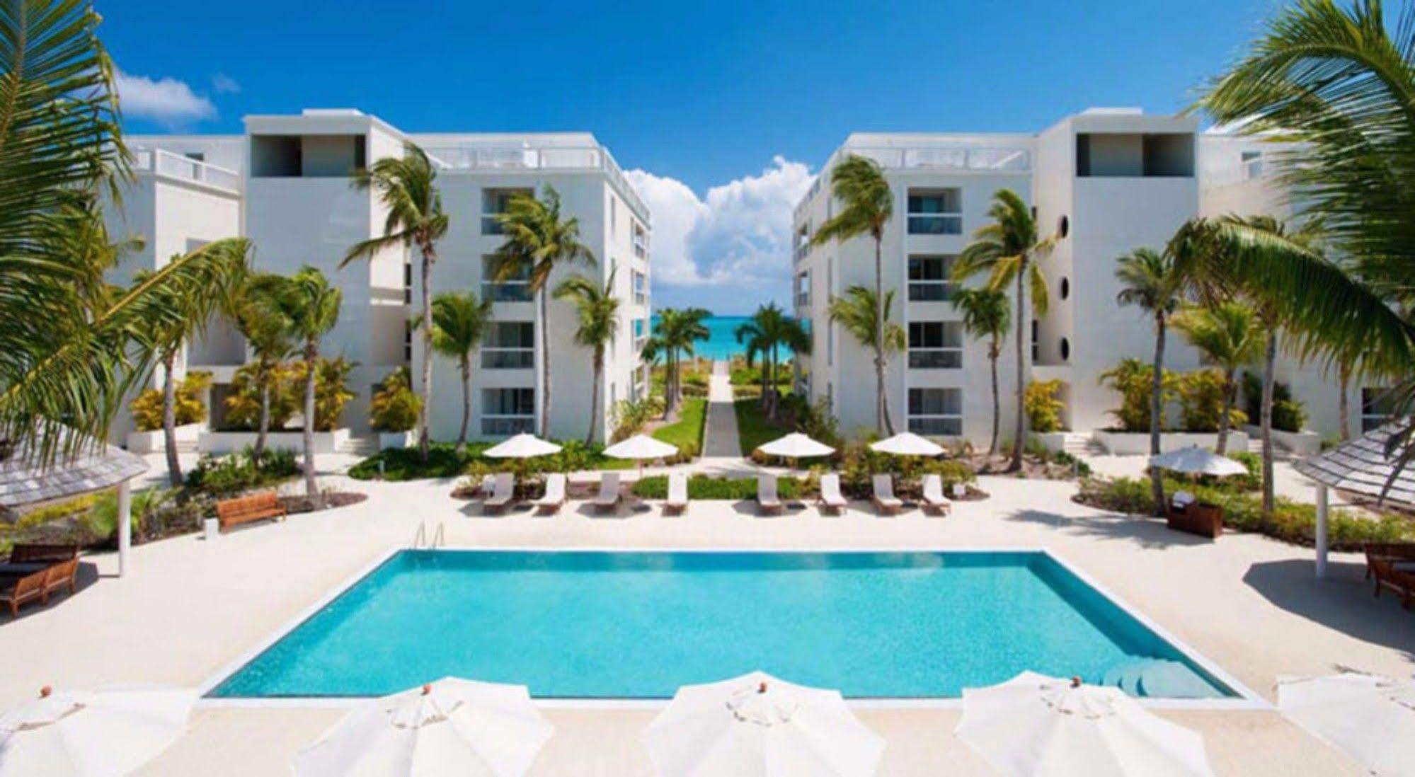 Le Vele Resort Grace Bay Exterior foto